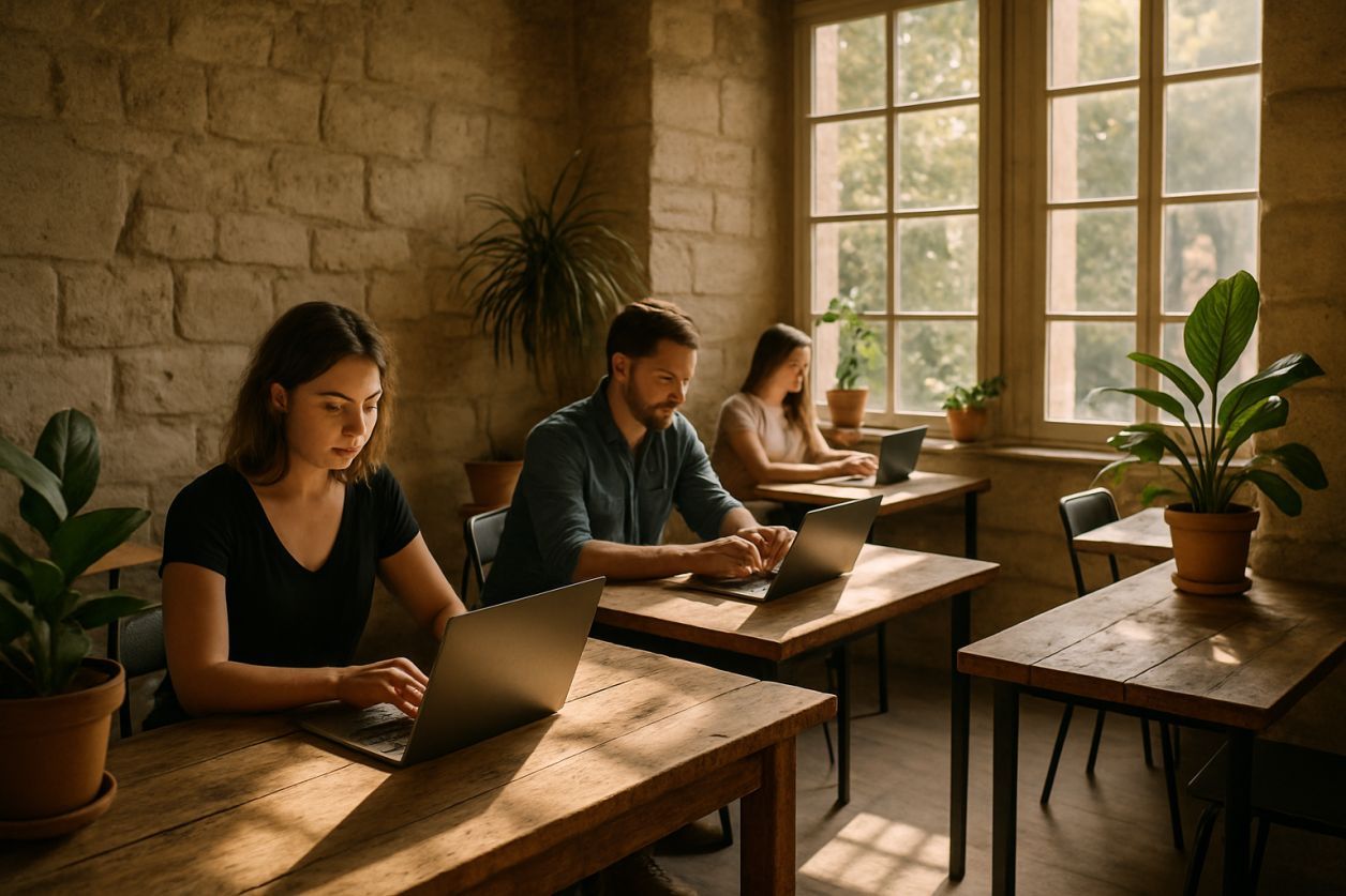 Coworking à Avignon : bons plans nomades