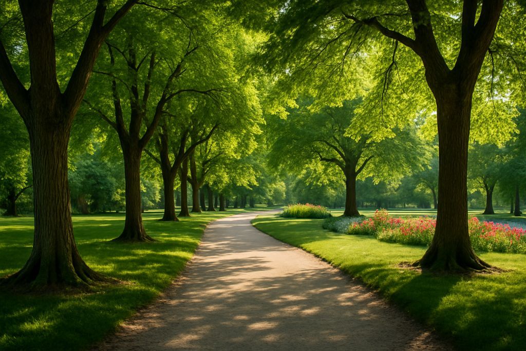 Le parc d'Avignon à découvrir absolument