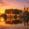 Week-end romantique pas cher à Avignon