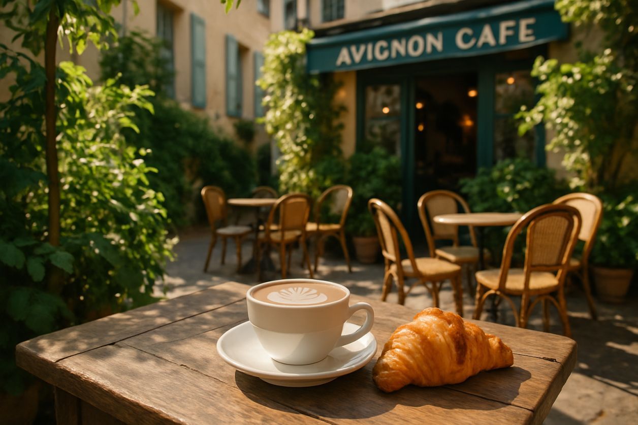 Brunch cosy à Avignon le dimanche matin