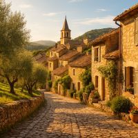Villages secrets à découvrir près d’Avignon