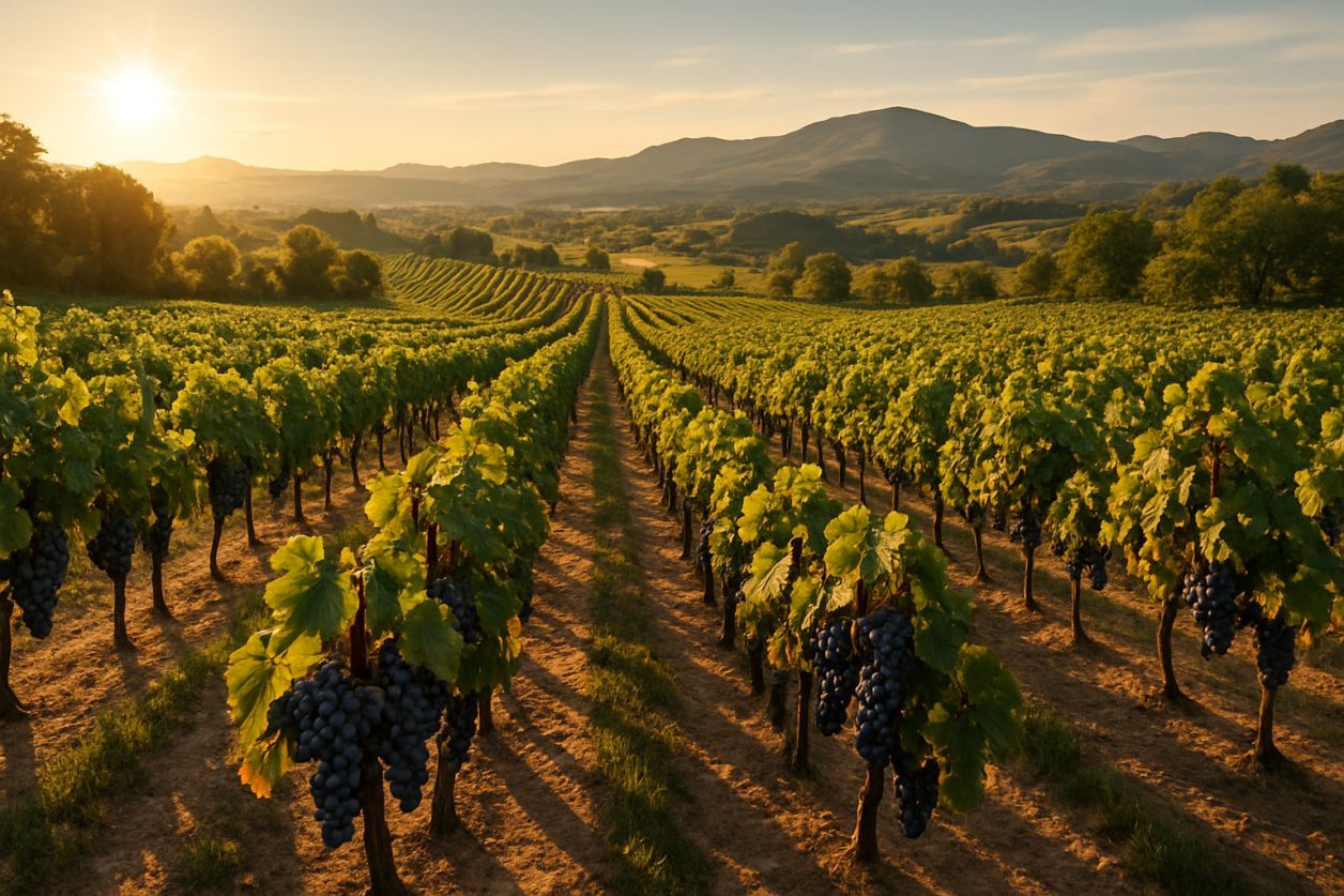 Vins secrets à découvrir près d’Avignon