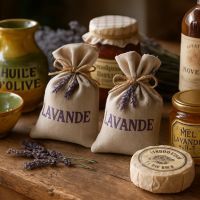 Cadeaux de Noël locaux à Avignon