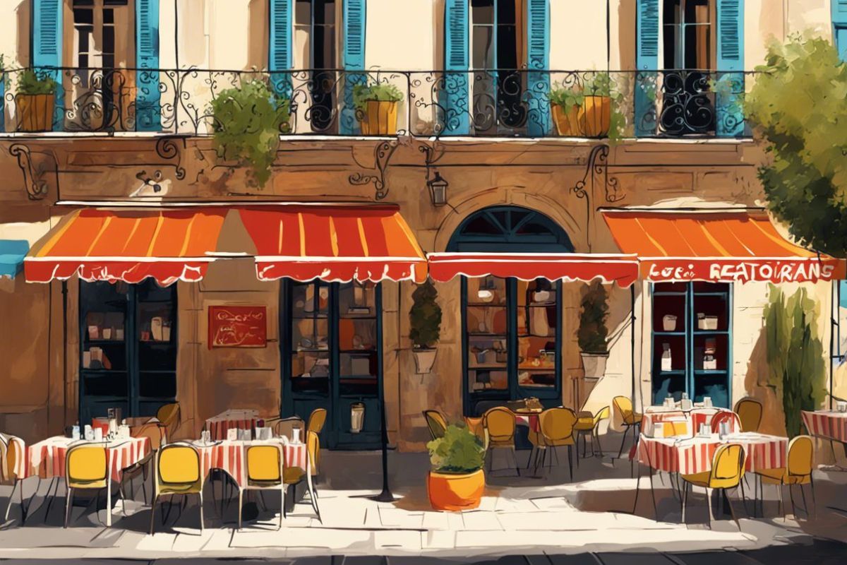 Découvrez le top 5 des incontournables restaurants d'Avignon