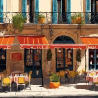 Découvrez le top 5 des incontournables restaurants d'Avignon