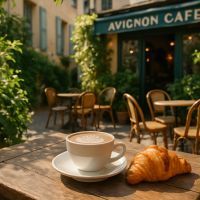 Brunch cosy à Avignon le dimanche matin