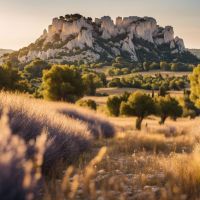 Découvrez les Alpilles: Joyau naturel régional méconnu
