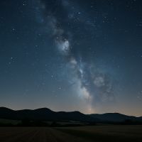Où voir les étoiles près d’Avignon