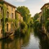 Isle-sur-la-Sorgue : 3 trésors cachés