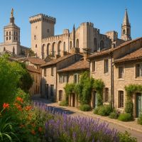Avignon en famille : culture et nature