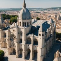 Découverte : la basilique Saint-Pierre d'Avignon