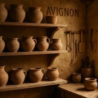 Ateliers artisanaux à Avignon à tester