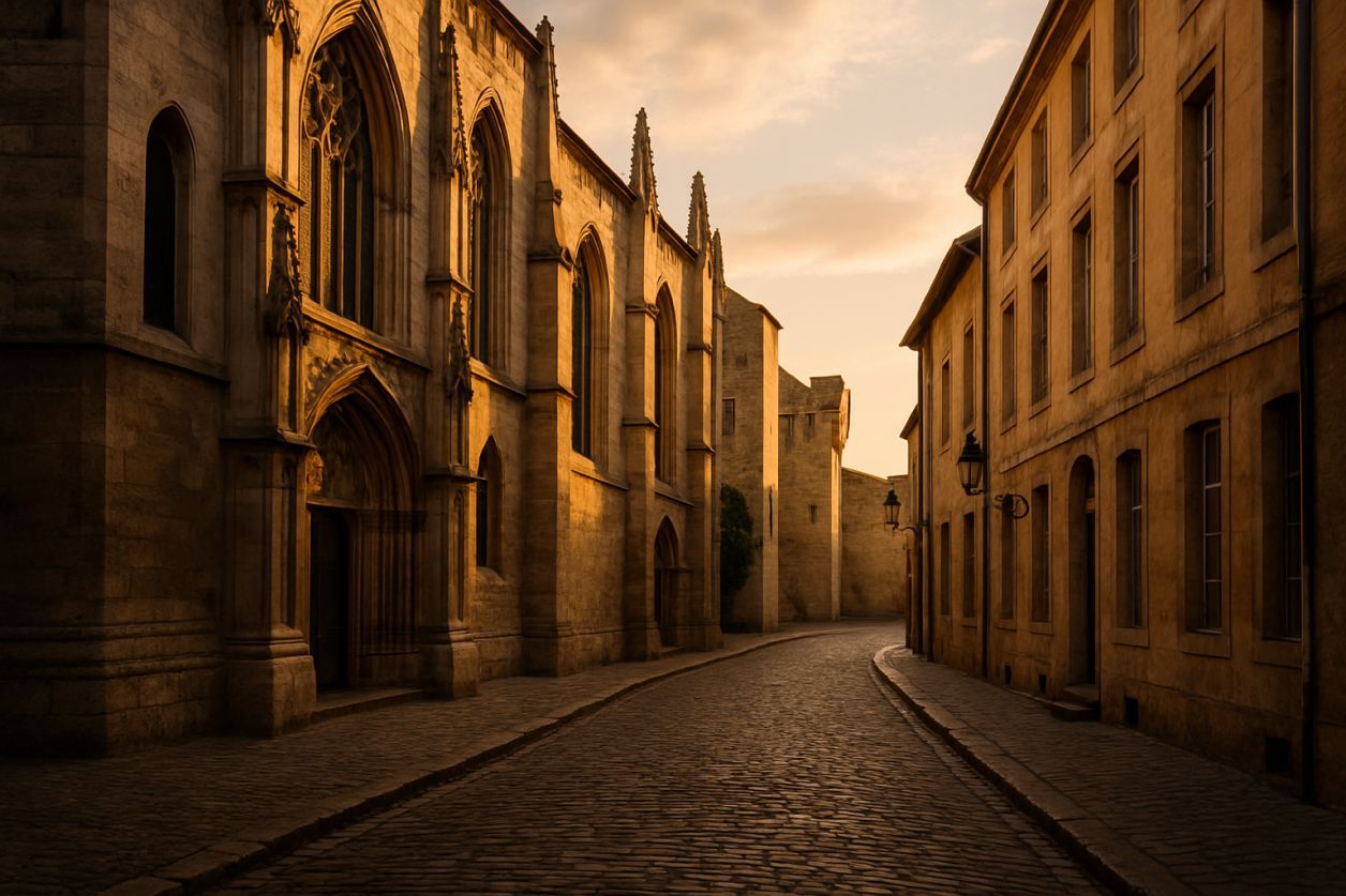 Secrets du centre historique d’Avignon