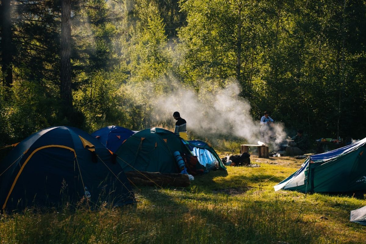 Découvrez les campings de charme près d'Avignon