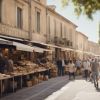 Découvrez l'histoire fascinante de Carpentras