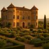Château de Montaubon : joyau à Fautvieille