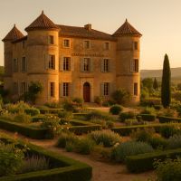 Château de Montaubon : joyau à Fautvieille