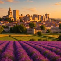 Les plus beaux circuits autour d’Avignon