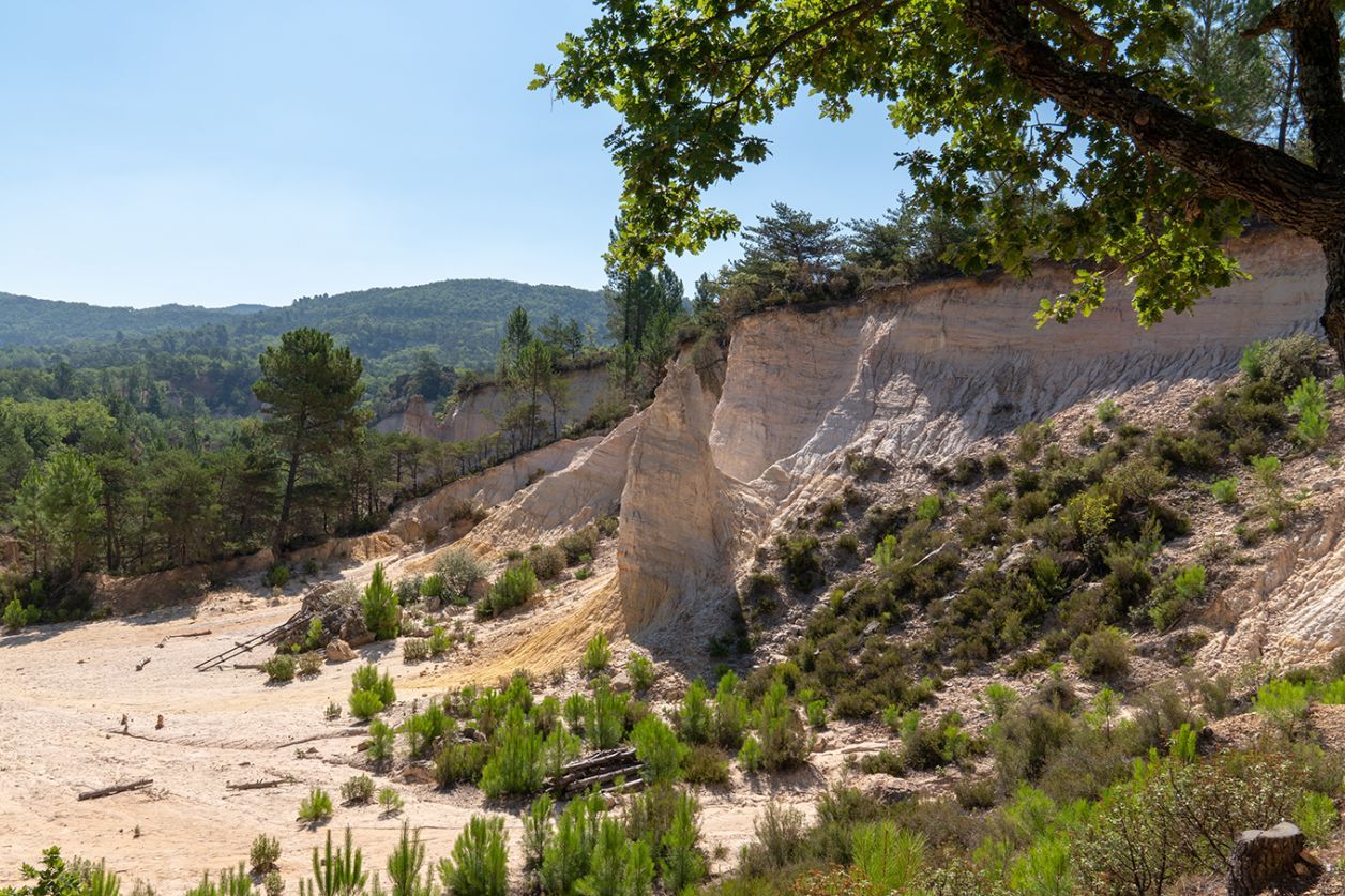 Tout savoir sur le Colorado provençal