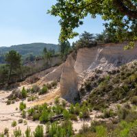 Tout savoir sur le Colorado provençal