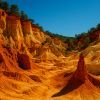 Colorado provençal : escapade depuis Avignon