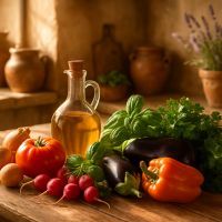 Saveurs de cuisine provençale à Avignon