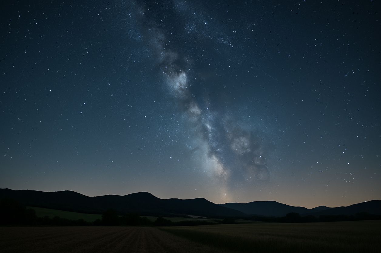 Où voir les étoiles près d’Avignon