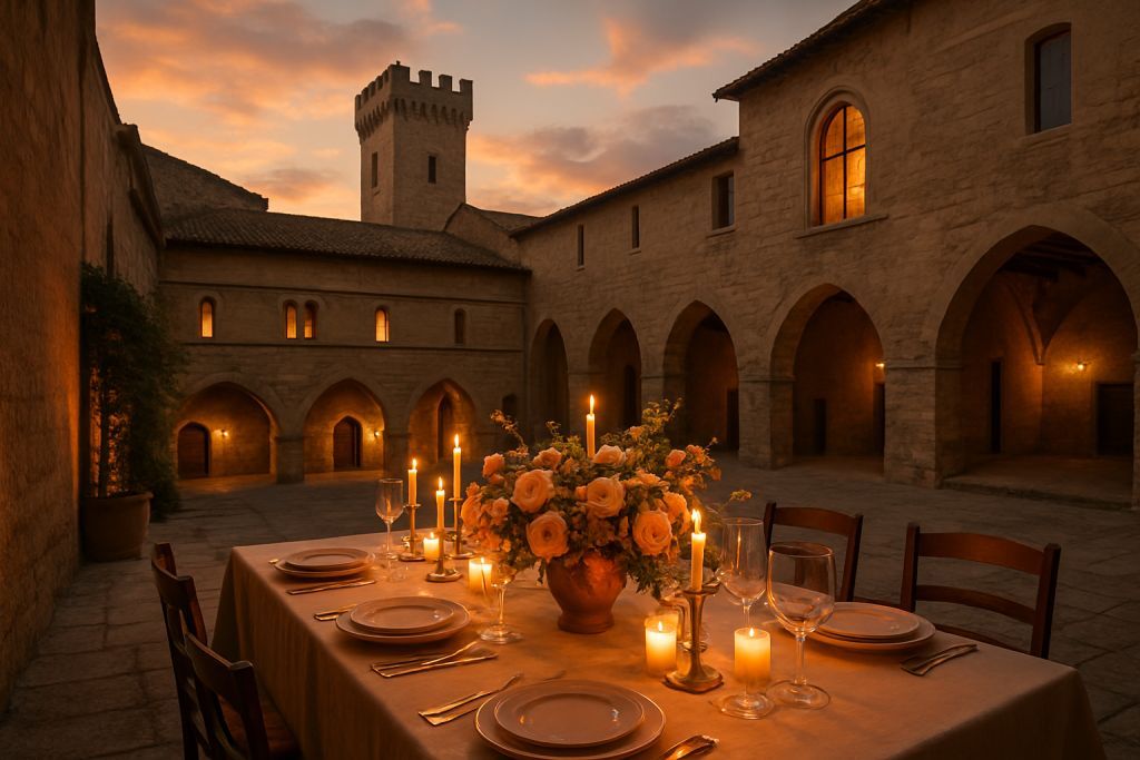 Anniversaire insolite à Avignon : top lieux
