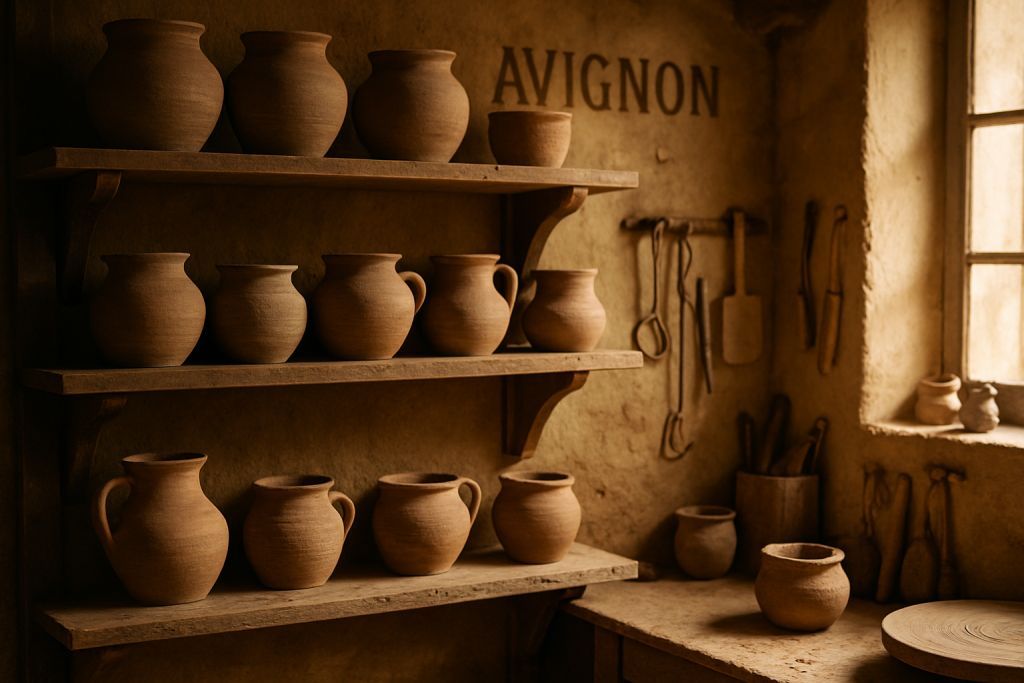 Ateliers artisanaux à Avignon à tester