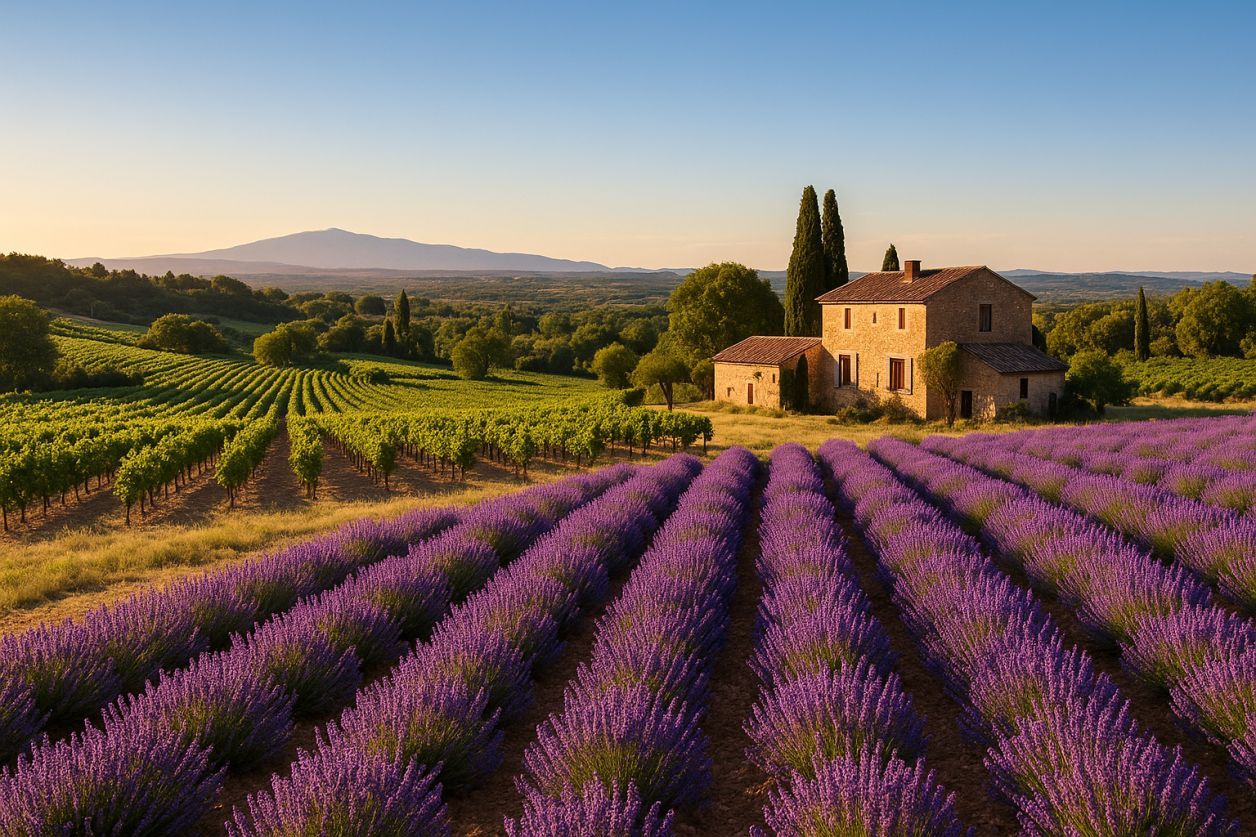 Vacances : 7 escapades près d’Avignon