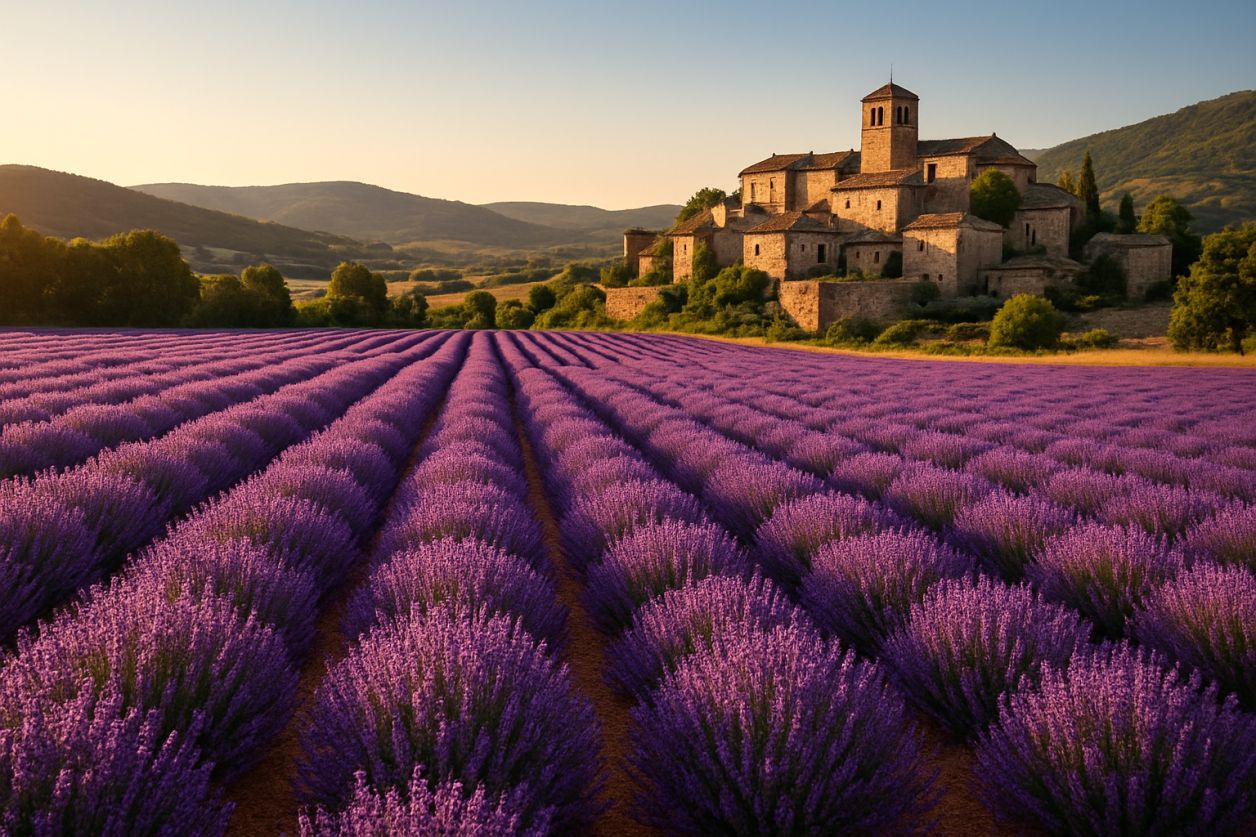 Escapades secrètes en Provence d’Avignon