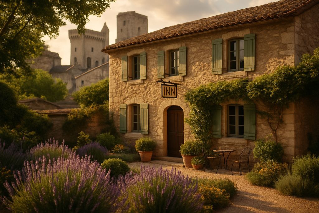Hébergement à Avignon : nos bons plans