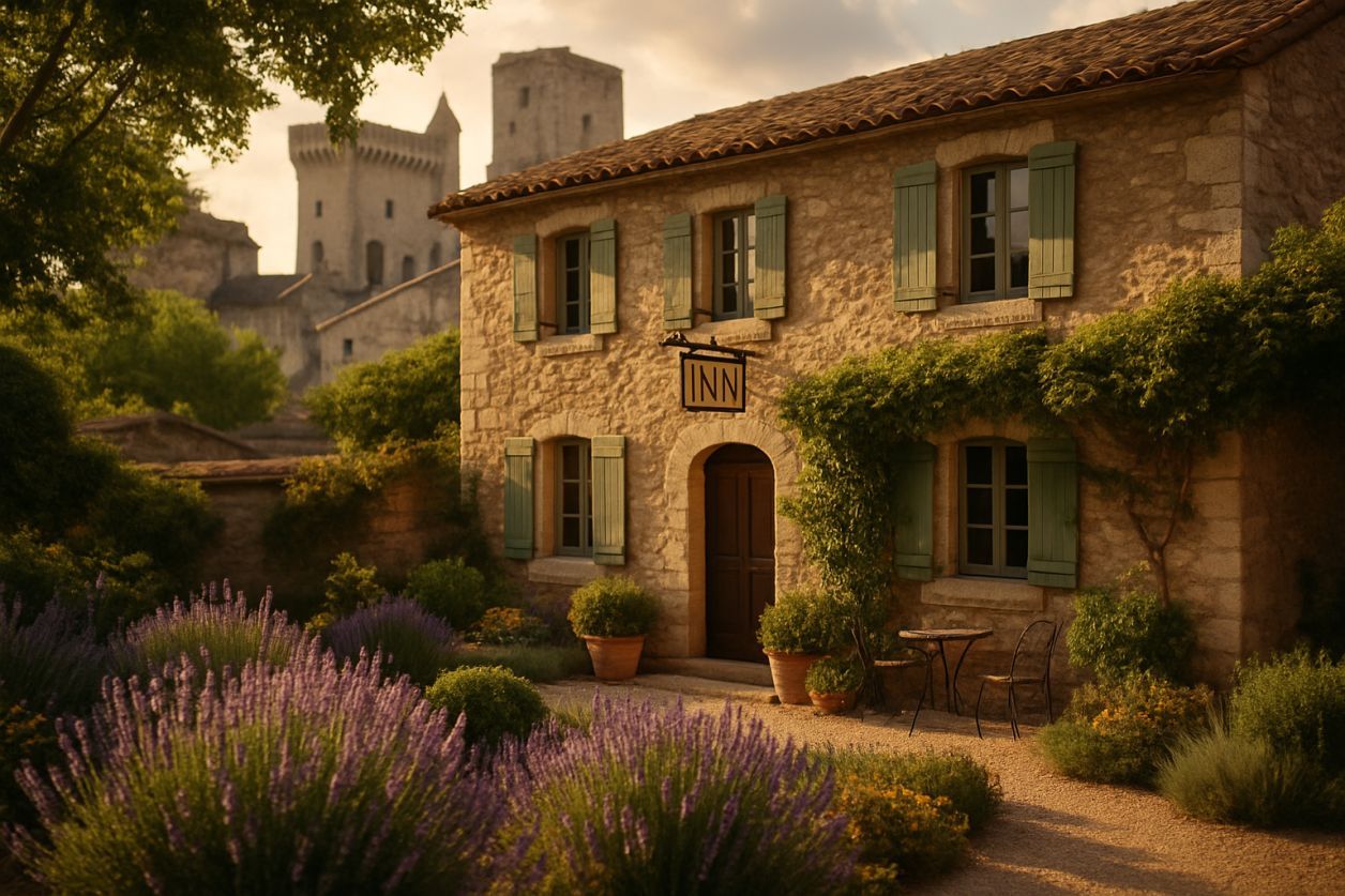Hébergement à Avignon : nos bons plans