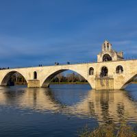 L'histoire du Pont d'Avignon