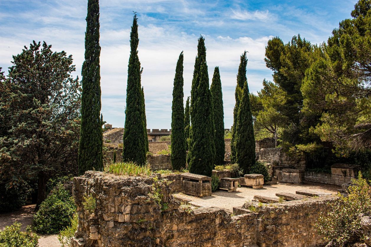 L'histoire fascinante de la ville d'Avignon