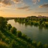 Découverte inédite de l'Île de la Barthelasse, Avignon
