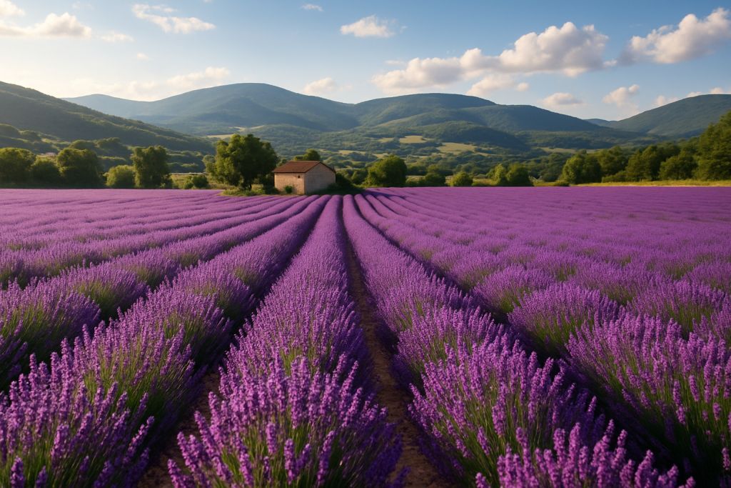 Escapade au Luberon depuis Avignon