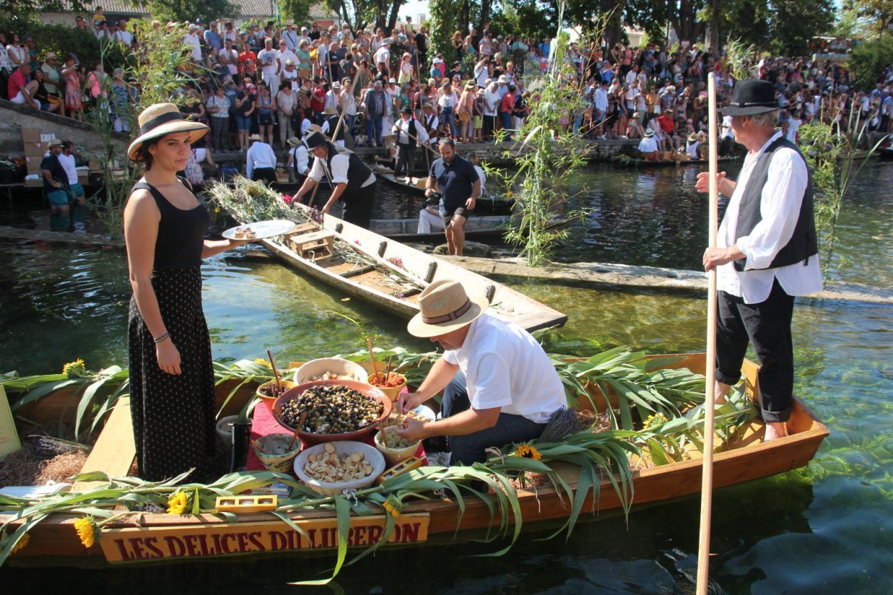 Découvrir les marchés de l'Isle sur la Sorgue