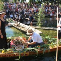 Découvrir les marchés de l'Isle sur la Sorgue