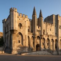 Les plus beaux monuments à Avignon