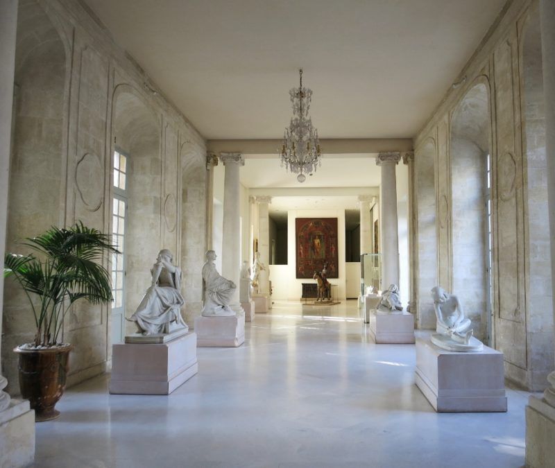Les différents musées d'Avignon
