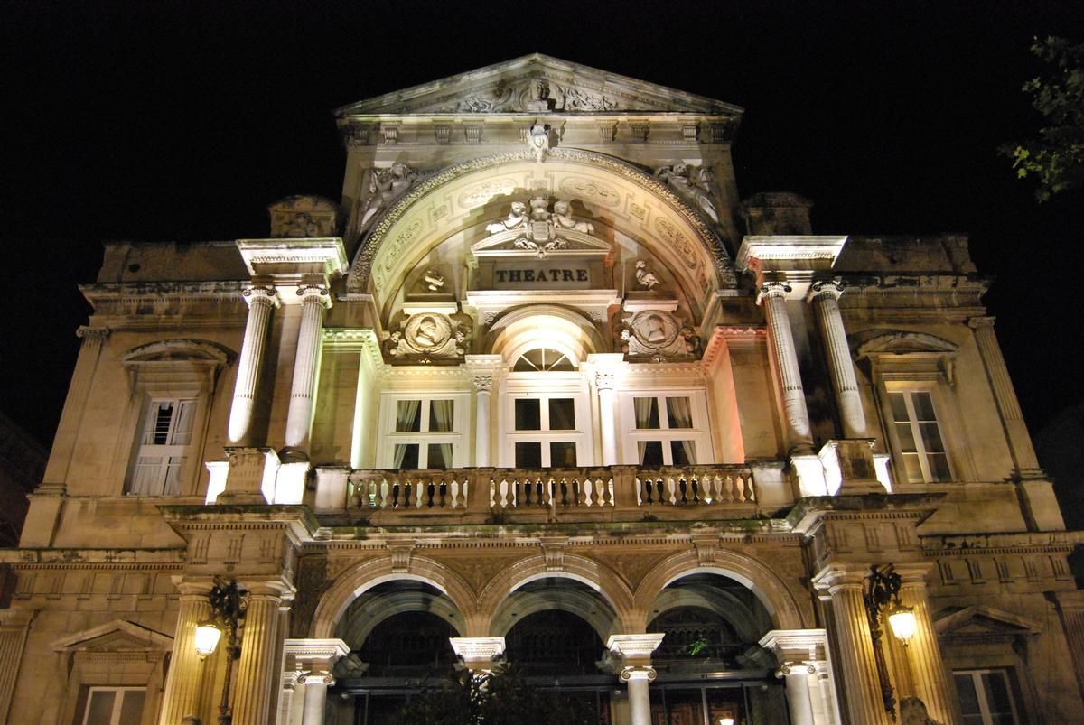 Tout sur l'opéra du Grand Avignon