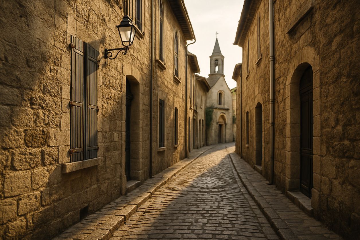 Trésors cachés du patrimoine d'Avignon