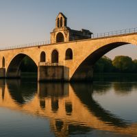 Secrets du pont d’Avignon dévoilés