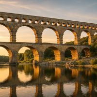 Visiter le pont du Gard depuis Avignon