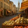 Pourquoi Cavaillon attire tant de curieux ?