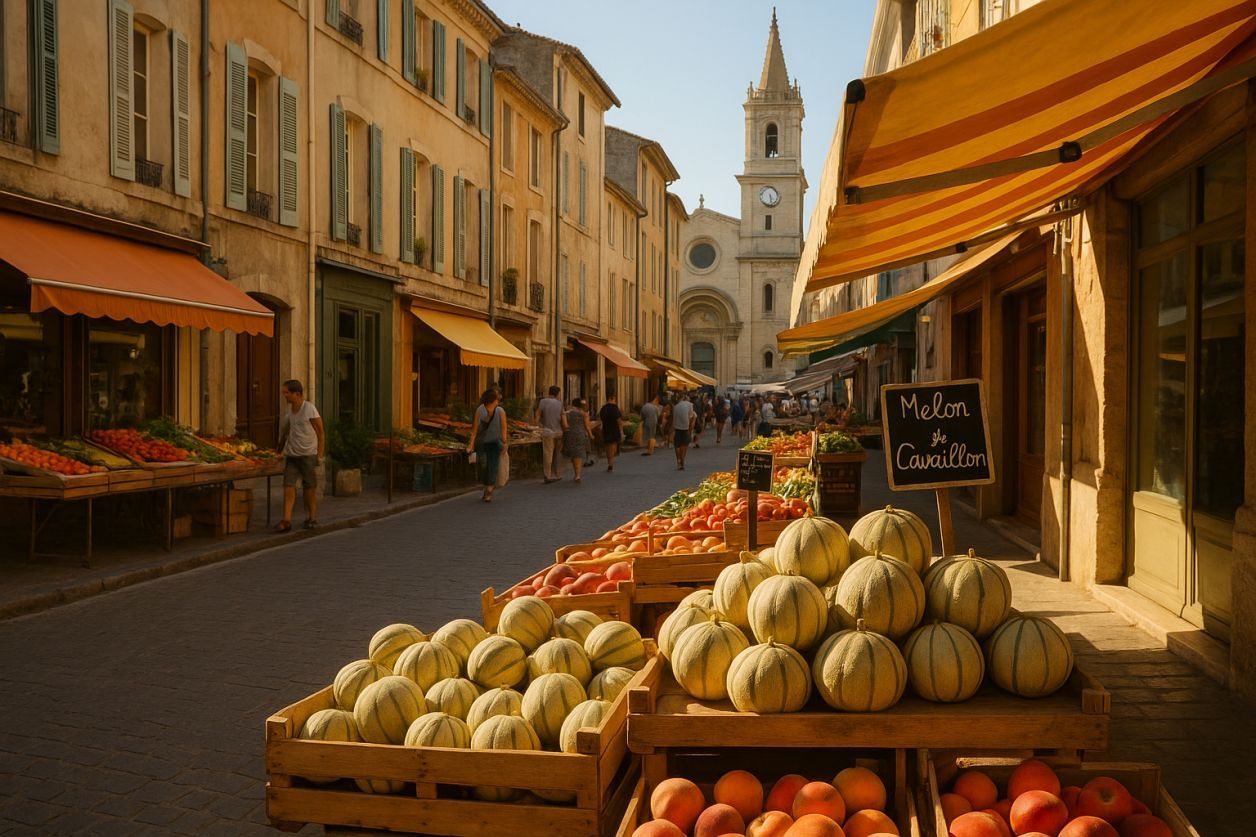 Pourquoi Cavaillon attire tant de curieux ?