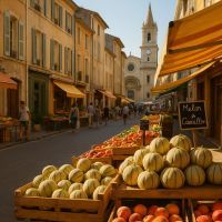 Pourquoi Cavaillon attire tant de curieux ?