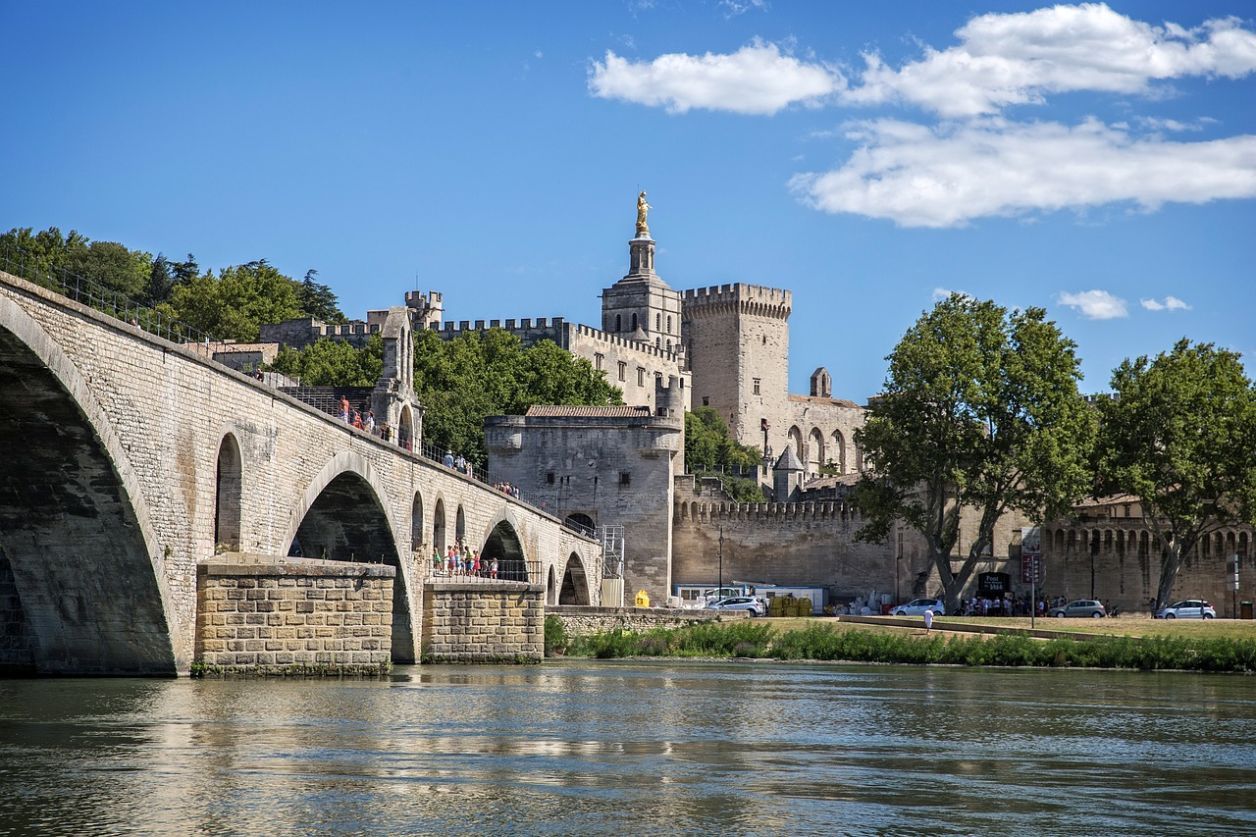 Avignon, Château des papes