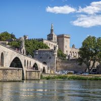 Pont d'Avignon : la mystérieuse histoire de sa destruction